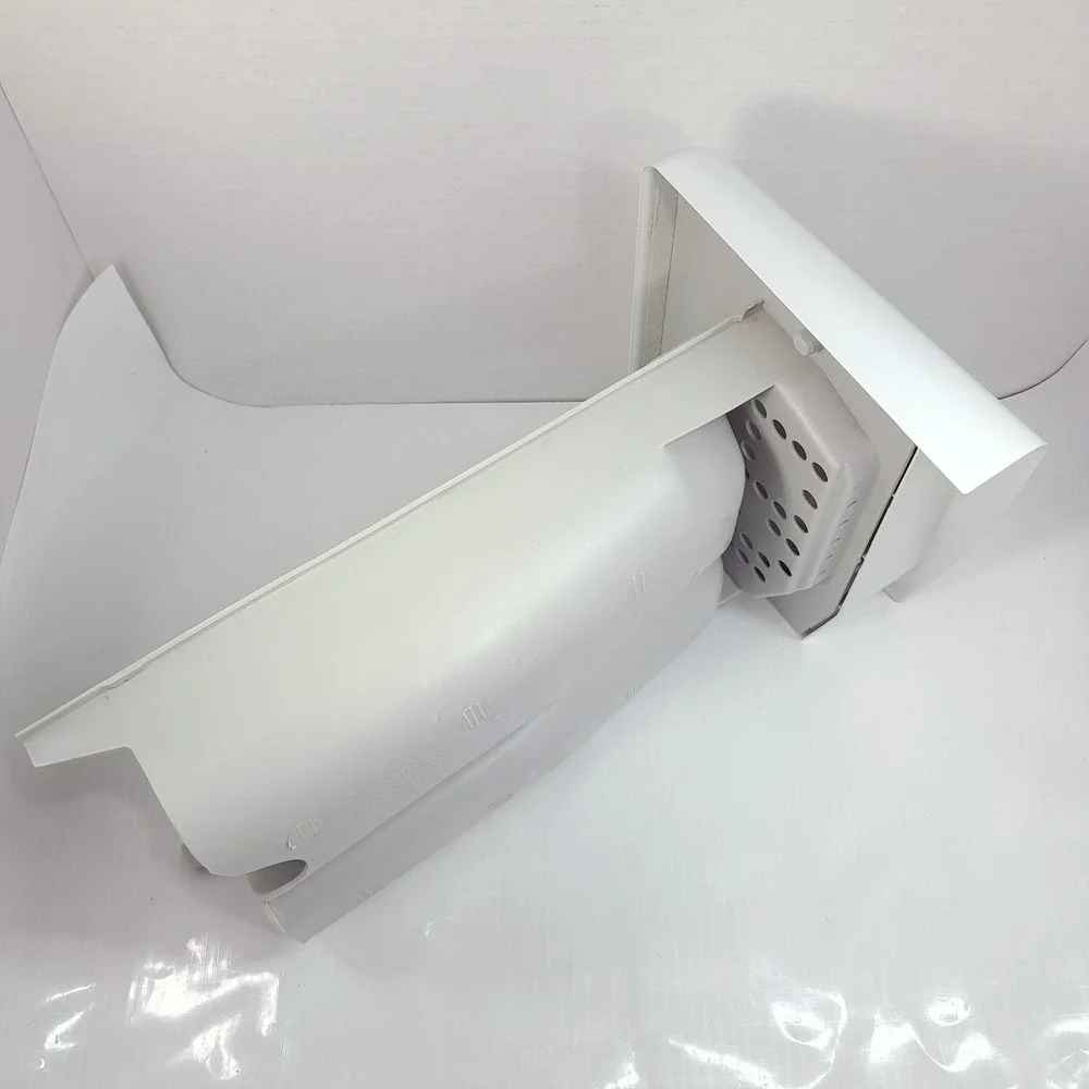 LG Washer washing machine detergent dispenser drawer Housing 4870er1008-2 white
